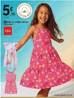 E.Leclerc Coutras - Promo Robe ou combi enfant fille bio Promo Robe ou combi enfant fille bio à 5,95 € dans le catalogue E.Leclerc à Coutras