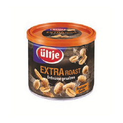 Erdnüsse geröstet & gesalzen