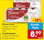 Aktuelles Küchentücher Angebot bei Netto Marken-Discount in Duisburg ab 8,99 €