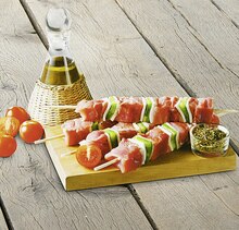 Brochettes au bœuf extra tendre nature x 4 - Casino Supermarchés à Saint-Étienne Brochettes au bœuf extra tendre nature x 4 en promo chez Casino Supermarchés Saint-Étienne à 4,13 €