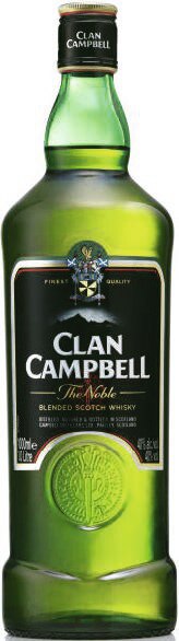 Scotch Whisky - Géant Casino à Châtenay-Malabry Scotch Whisky en promo chez Géant Casino Châtenay-Malabry à 18,89 €