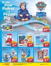 Aktueller Netto Marken-Discount Prospekt mit Kinderspielzeug, "Aktuelle Angebote", Seite 26