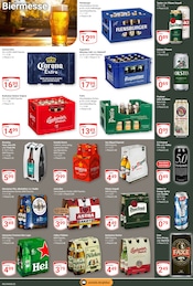 Aktueller GLOBUS Prospekt mit Warsteiner, "Aktuelle Angebote", Seite 22