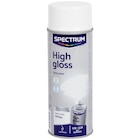 Action Questembert - Promo Peinture en aérosol haute brillance Spectrum Blanc Promo Peinture en aérosol haute brillance Spectrum Blanc à 2,35 € dans le catalogue Action à Questembert