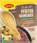 Für Genießer Saucen im Angebot bei WEZ in Minden Für Genießer Saucen Angebote von Maggi bei WEZ Minden für 0,79 €