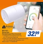 KE100 – Smartes Heizkörperthermostat Angebote von kasa smart bei HEM expert Rottenburg für 32,99 €