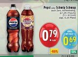 Aktuelles Pepsi Zero Zucker Angebot bei EDEKA in Mönchengladbach ab 0,69 €