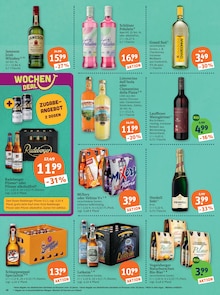 Spirituosen im tegut Prospekt "tegut… gute Lebensmittel" mit 23 Seiten (Darmstadt)