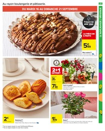 Offre Madeleine dans le catalogue Carrefour Market du moment à la page 29