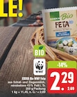 Bio WWF Feta im Angebot bei EDEKA in Leipzig Bio WWF Feta Angebote von EDEKA bei EDEKA Leipzig für 2,29 €