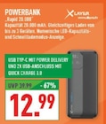 Powerbank Rapid 20.000 im Angebot bei Marktkauf in Gütersloh Powerbank Rapid 20.000 Angebote von XLayer bei Marktkauf Gütersloh für 12,99 €