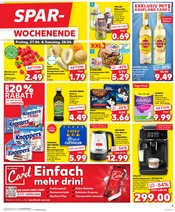 Essig im Kaufland Prospekt in Mülheim Aktueller Kaufland Prospekt mit Essig, "Aktuelle Angebote", Seite 4