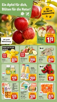 Gemüse im REWE Prospekt "Dein Markt" mit 24 Seiten (Offenbach (Main))