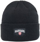 Harvard Beanie im Angebot bei REWE in Pinneberg Harvard Beanie Angebote bei REWE Pinneberg für 9,99 €