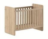 Lit bébé - Crack à Boulogne-sur-Mer Lit bébé en promo chez Crack Boulogne-sur-Mer à 293,00 €