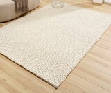 Handwebteppich „Tromso“ von Linea Natura im aktuellen XXXLutz Möbelhäuser Prospekt für 84,99 €