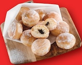 Mini Beignets Chocolat Noisettes x8 dans le catalogue Netto