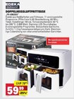 Doppelheißluftfritteuse FR-6963EK bei EDEKA im Wörth Prospekt für 59,99 €