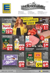EDEKA Supermarkt Prospekt der aktuellen Woche mit 26 Seiten, gültig von 02.03.2026 bis 07.03.2026, in Holzwickede und Umgebung Aktueller EDEKA Supermarkt Prospekt in Holzwickede und Umgebung, "Aktuelle Angebote" mit 26 Seiten, 02.03.2026 - 07.03.2026