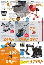 Tierbedarf im Globus-Baumarkt Prospekt in Herne Aktueller Globus-Baumarkt Prospekt mit Tierbedarf, "Immer eine Idee besser", Seite 10
