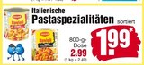 Ravioli in Tomatensauce bei E center im Prospekt "" für 1,99 €
