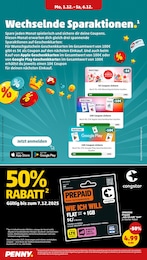 Congstar Angebot & Preis im aktuellen Penny Prospekt Congstar Angebot im aktuellen Penny Prospekt auf Seite 43