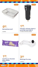 Chocolat Angebote im Prospekt "LA SEMAINE D'ACTION" von Action Chocolat Angebote im Prospekt "LA SEMAINE D'ACTION" von Action auf Seite 19