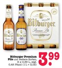 Aktuelles Premium Pils Angebot bei E center in Mannheim ab 3,99 €