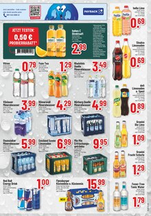 Cola im aktuellen Trinkgut Prospekt (Langenfeld (Rheinland)) Cola im Trinkgut Prospekt "Aktuelle Angebote" mit 6 Seiten (Langenfeld (Rheinland))