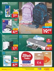 Schulranzen im Netto Marken-Discount Prospekt in Mönchengladbach Aktueller Netto Marken-Discount Prospekt mit Schulranzen, "Aktuelle Angebote", Seite 38