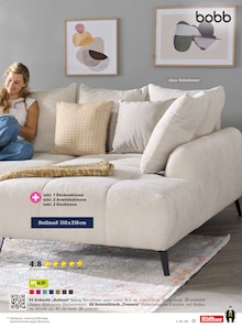 Kissen im aktuellen Höffner Prospekt (Cottbus) Kissen im Höffner Prospekt "IMMER BESSER!" mit 28 Seiten (Cottbus)