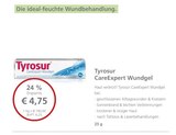 CareExpert Wundgel bei LINDA Premiumapotheke im Rastatt Prospekt für 5,50 €