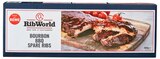 Bourbon BBQ Spare Ribs Angebote von RibWorld bei REWE Recklinghausen für 7,99 €