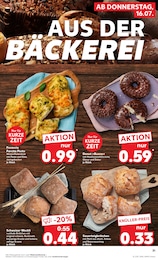 Bio Brot Angebot & Preis im aktuellen Kaufland Prospekt Bio Brot Angebot im aktuellen Kaufland Prospekt auf Seite 40