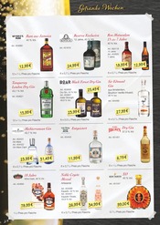 London Dry Gin Angebote im Prospekt "ADVENTSZAUBER" von Hamberger London Dry Gin Angebote im Prospekt "ADVENTSZAUBER" von Hamberger auf Seite 26