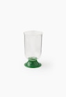 Lot de 4 - Verre à pied 25cl à 11,20 € dans le catalogue Monoprix Margaret
