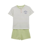 Pyjashort enfant - TEX - Carrefour Pyjashort enfant - TEX à 7,99 € dans le catalogue Carrefour