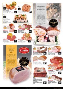 Rindfleisch im EDEKA Prospekt "Aktuelle Angebote" mit 6 Seiten (Bottrop)