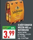 Aktuelle Bier Angebote bei Marktkauf in Rheda-Wiedenbrück Aktuelles WEIZEN-MIX oder HEFEWEIZEN Angebot bei Marktkauf in Rheda-Wiedenbrück ab 3,99 €