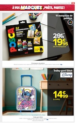 Peinture Angebote im Prospekt "LE MOIS À VOS MARQUES, PRÊTS, PARTEZ !" von Carrefour Market Peinture Angebote im Prospekt "LE MOIS À VOS MARQUES, PRÊTS, PARTEZ !" von Carrefour Market auf Seite 61