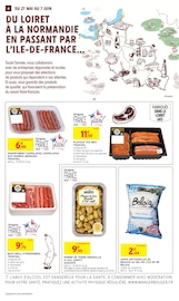 D'autres offres dans le catalogue "-50% DE REMISE IMMÉDIATE SUR LE 2ÈME" de Intermarché Super D'autres offres dans le catalogue "-50% DE REMISE IMMÉDIATE SUR LE 2ÈME" de Intermarché Super à la page 6