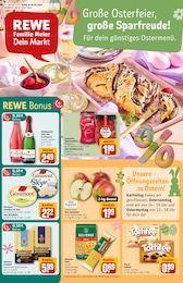 REWE Prospekt für Eutin: "Dein Markt", 32 Seiten, 30.03.2026 - 04.04.2026