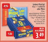 Pick Up! 10er +1 GRATIS oder Minis im Angebot bei Marktkauf in Bautzen Pick Up! 10er +1 GRATIS oder Minis Angebote von Leibniz bei Marktkauf Bautzen für 3,49 €