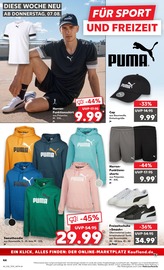 Aktueller Kaufland Prospekt mit Mantel, "Aktuelle Angebote", Seite 44
