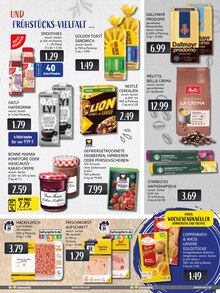 Kaffee im aktuellen EDEKA Prospekt (Ratingen) Kaffee im EDEKA Prospekt "Aktuelle Angebote" mit 16 Seiten (Ratingen)