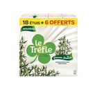 Mouchoirs - LE TRÈFLE à 3,58 € dans le catalogue Carrefour
