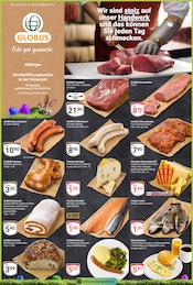 Aktueller GLOBUS Supermarkt Prospekt in Völklingen und Umgebung, "Aktuelle Angebote" mit 33 Seiten, 30.03.2026 - 04.04.2026