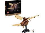 Icons 10363 Leonardo da Vincis Fluggerät Bausatz, Mehrfarbig im MediaMarkt Saturn Prospekt Icons 10363 Leonardo da Vincis Fluggerät Bausatz, Mehrfarbig von LEGO im aktuellen MediaMarkt Saturn Prospekt für 46,99 €