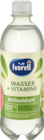dm-drogerie markt Rohrbach - Wasser + Vitamine Antioxidant Limetten-Guaven-Geschmack Angebot im Prospekt Wasser + Vitamine Antioxidant Limetten-Guaven-Geschmack bei dm-drogerie markt im Rohrbach Prospekt für 0,95 €