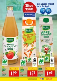 Karottensaft Angebot & Preis im aktuellen Netto Marken-Discount Prospekt Karottensaft Angebot im aktuellen Netto Marken-Discount Prospekt auf Seite 7